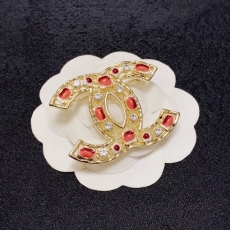 Chanel Brooches